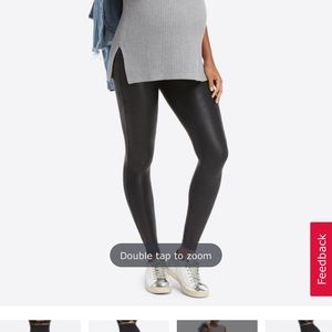 SPANX Maternity Leggings